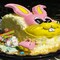 Bunny Cake Fragrance Oil (Our Version of the Brand Name) (4 oz Bottle) for Candle Making, Soap Making, Tart Making, Room Sprays, Lotions, Car Fresheners, Slime, Bath Bombs, Warmers…